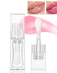 Magic Color Changing Moisturizing Lip Glow Oil, 2024 Lip