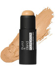 Palladio BUILD + BLEND Foundation Stick, Contour Stick for Face, Professional Makeup for Perfect Look, 0.25 Ounce (Golden Honey)