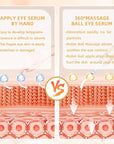 5% caffeine eye serum anti