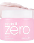BANILA CO Clean it Zero Original Cleansing Balm Big Size | Korean Makeup Remover, Cleansing Oil, Facial Cleanser for All Skin Types | Vegan | Made with Acerola Berry & Vitamin C (180ml / 6.08 fl.oz)