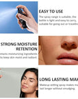 Kaely 2IN1 Hydrating Setting Spray for Face,Primer Face & Cruelty-Free