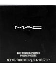M.A.C Blot Powder Pressed Dark, 0.42 Oz 0.42 Oz