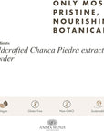 Anima Mundi Chanca Piedra Powder - Anima Mundi Supplements - Stone Breaker Chanca Piedra Powder for Tea - Wildcrafted Chanca Piedra Extract - Liver, Gallbladder & Kidney Cleansing Support (4oz / 114g)