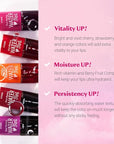 ETUDE Dear Darling Water Tint Orange Ade (21AD) Lip