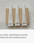 ONE THING Moisturizing Lip Essence 1 Vegan