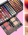 194 Colors Eyeshadow Makeup Palette, Makeup Palette Set