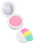 Luna Star Klee Kids Play Makeup Kit. Gentle and Non-Toxic. Kid-Friendly. Made in USA. (Berry Icing Fairy)