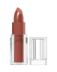 COVERGIRL Clean Lip Color, Warm Taupe, Satin Finish, Squalane, Avocado & Aloe, Carmine-Free, Non-Drying, 0.12oz