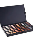 Pro 120 Colors Shimmer and Matte Eyeshadow Palette