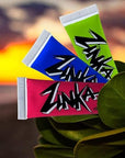 Zinka Colored Nosecoat Zinc Oxide Based Water Resistant 2 Pack Bundle 0.6 Ounce Tube - White