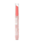 Neutrogena High Shine Glossy Lip, Nourishing Lip Gloss with Maracuja Oil, Antioxidant Vitamin E & Vitamins, Non-Retractable, Buildable Pigmented Color, Peachy Keen Shade, 0.07 oz