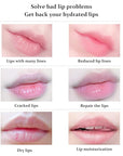 20Pcs Lip Mask, Red Cherry Lip