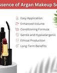 Essence of Argan Moisturizing Lipstick, Nourishing