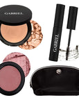 Gabriel Cosmetics About Face Set- Dual Powder Foundation (Olive SET)