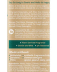Hello Bello Kid's Conditioner - Hypoallergenic, pH-Balanced & Dermatologist-Tested - Thoughtful Ingredients - Coconut, 10 Fl Oz (2 Pack)
