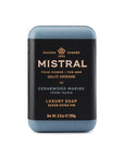 Mistral Bar Soap, Cedarwood Marine, Large