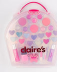 Claire's Club Pink Cupcake Makeup Case- Designed
