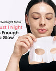 BIODANCE Bio-Collagen Real Deep Mask, Hydrating Overnight Hydrogel Mask, Pore Minimizing, Elasticity Improvement, 34g x16ea