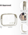 Bagsmart toiletry bag hanging travel