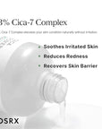 COSRX Pure Fit CICA Toner, 150ml / 5.07 fl.oz | Soothing Korean Toner for Sensitive Skin | Centella Asiatica Facial Toning Water | Korean Skin Care, Not Tested on Animals, Sulfates Free, Paraben Free
