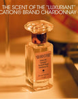 VACATION “GRAND CUVÉE” Eau de Toilette Sunscreen, Amber Vanilla Perfume for Women & Men, Unisex Summer Scent with Argan, Peach, Cedarwood & Vanilla Bean, 1 Fl. Oz.