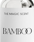 The Magic Scent Bamboo Diffuser Oil - Hotel & Home Luxury Scents Inspired by The Four Seasons, Bora Bora - Diffuser Oil Scents for Home Designed for Use in All Diffusers - 16.9 fl oz, 500 mL
