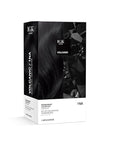 IGK Permanent Hair Dye Color Kit | 1NA Volcanic - Purest Black | 100% Gray Color Coverage + Strengthen + Shine | Ammonia Free