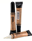 (CHOOSE YOUR COLOR) LA Girl HD Conceal High (Pure Beige)