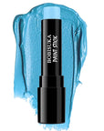 BOBISUKA Light Blue Face Paint Stick – Sweatproof Eye Black for Baseball Football Softball Sports, High Coverage Halloween Makeup Cosplay SFX – Ideal for Ice Fairy, Frost Spirit, Mermaid Looks