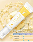 Dark circle remover eye serum,