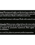 Brickell Men's Restoring Under Eye Cream for Men, Natural and Organic Anti Aging Eye Balm To Reduce Puffiness, Wrinkles, Dark Circles, Crows Feet and Under Eye Bags, 0.5 Ounce, Unscented