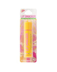 Lip Smacker Flavored Lip Balm, Flavored Moisturizing, Smoothing Soft Shine, Hydrating & Protecting Fun Tasty Flavors, Cruelty-Free & Vegan - Pink Lemonade