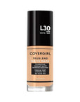 Covergirl Trublend Matte Made Liquid Foundation, L30 Golden Fl Oz