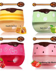 Honey Lip Balm Pot, Propolis Lip