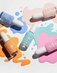 wet n wild Fast Dry AF Nail Polish, Quick 40 Second Dry Time, Long Lasting High-Shine - Out Of Pistachios