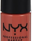 NYX PROFESSIONAL MAKEUP Soft Matte Lip Cream, Lightweight Liquid Lipstick - Cannes (Matte Muted Mauve)