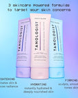 Tanologist Hydrating Daily Glow - Fair/Medium - Hydrating Gradual Tan Lotion - Natural, Sun Kissed Glow - Daily Tanning Lotion with Hyaluronic Acid & Squalane - 8.45 fl oz