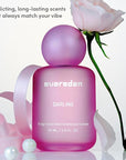 Evereden Fragrance Hair and Body Mist - Darling: Clean and Vegan Collectible Hair and Body Spray for Teen Girls - Amplify Your Self-Expression with Iconic Scents in Mesmerizing Mist Dispensers