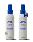 Magic Molecule Hypochlorous Acid Spray for Breakout-Prone Skin, Eczema & Itchy Rashes | Helps 50+ Dermal Issues | for All Skin Types 3.4 oz (Pack of 2) Travel-Friendly