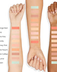 Kaely PROFESSIONAL MAKEUP Correcting Concealer Stick,Medium Coverage Concealer