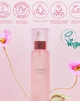 Moisturizing Miracle Mist Toner Tangerine Extract and Centella Asiatica | Vegan Korean |