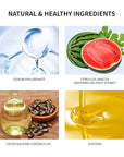 AKARY Gel-Based & Hydrating Face Primer For Smoothing 03 Watermelon