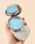 Oil Control Face Pressed Powder,Jelly Pressed Powder Face