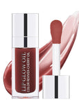 Lip Glow Oil, Mahogany, Lip Care Gift
