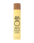 Sun Bum Original SPF 45 Sunscreen Mist - Broad Spectrum Moisturizing Facial Sunscreen Spray with Vitamin E - Hawaii 104 Act Compliant (Made without Octinoxate & Oxybenzone) - Travel Size - 3.4 oz