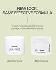 Meebak Cica Cream | Daily Repair Moisturizer with Niacinamide, Ceramide, & Retinol | Deep Hydration & Soothing | Locks in Moisture | Suitable for Sensitive Skin