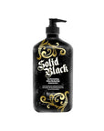 Millennium Tanning Solid Black Tan Extender Lotion - Hydrating After Sun Lotion, 18.25 Ounces