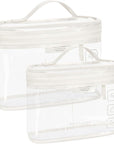 Bagsmart tsa approved toiletry bag,