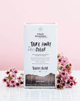 Four Reasons Takeaway Root Touch Up Hair Dye – Teddy Bear 6.0 – Demi-Permanent Color - Gray Coverage Root Hair Dye for Women –Vegan & Fragrance Free