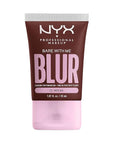 NYX PROFESSIONAL MAKEUP Bare With Me Blur Skin - Mocha